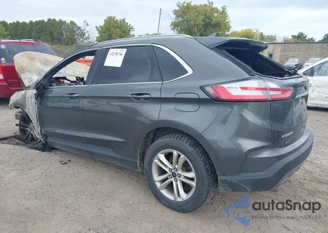 2020 Ford Edge Sel из США, поврежденный, VIN 2FMPK4J99LBA49175